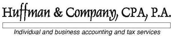 Huffman & Company, CPA, P.A.
