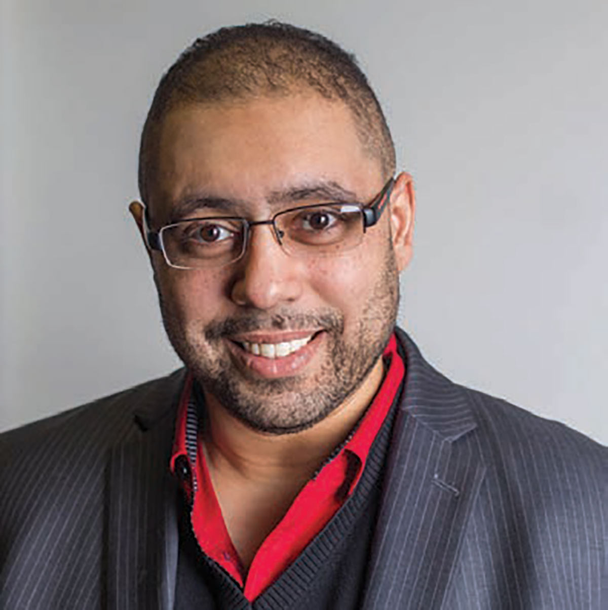 Bilal Qizilbash, ‘15, ‘18