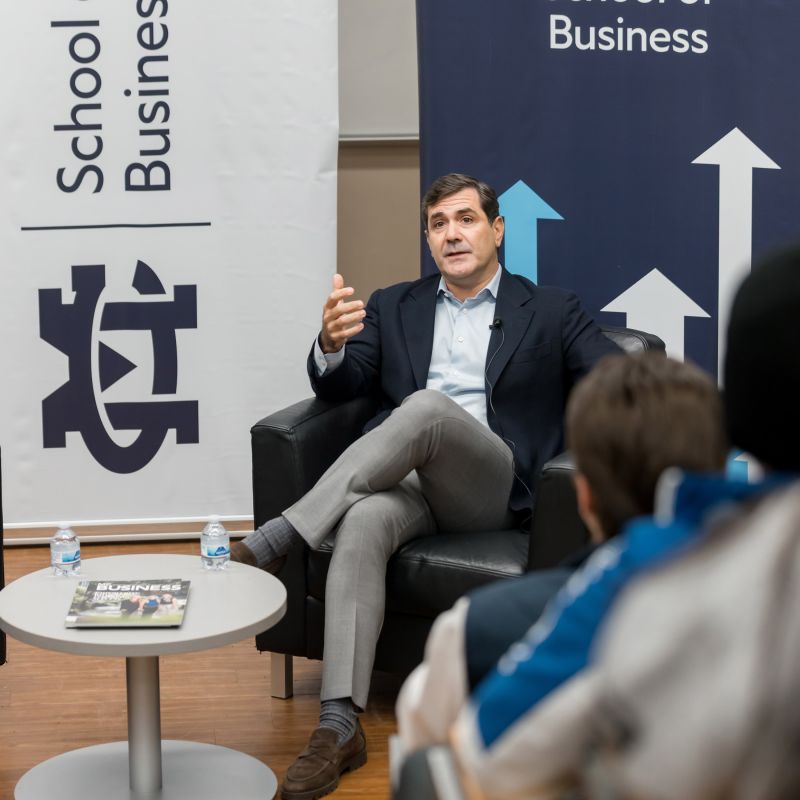 Executive Speaker Series